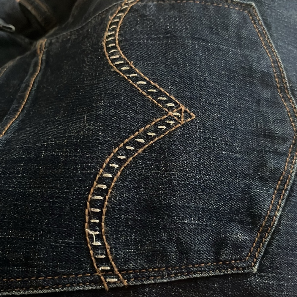 Levi's Classic Bootcut Jeans - Picture 7 of 7